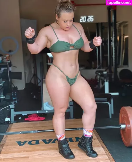 Jordynne Grace OnlyFans Thumbnail #Yjabd2tKqv