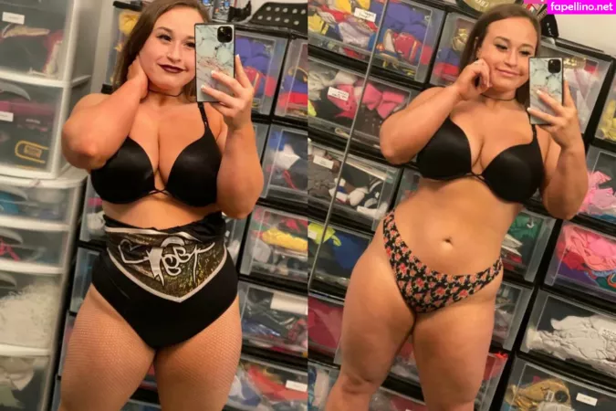 Jordynne Grace OnlyFans Thumbnail #dqIo0VwK3d