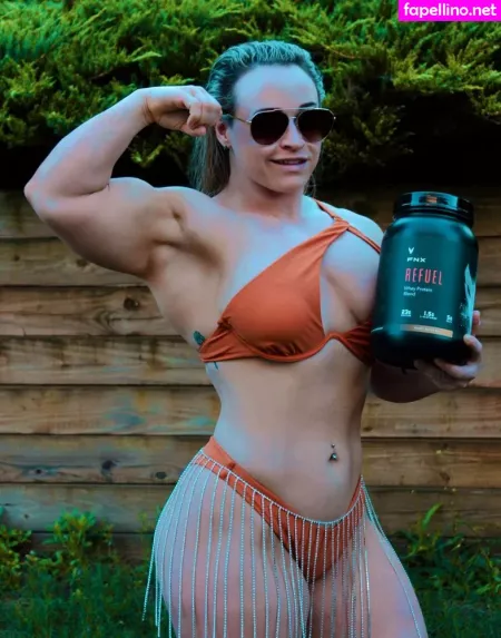 Jordynne Grace OnlyFans Thumbnail #iYfXKShN03
