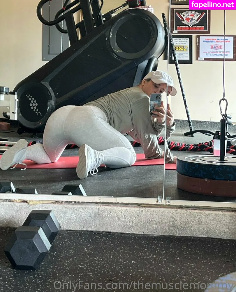 jordynnegrace, themusclemommy Nude Leaked OnlyFans Photo #m7FTUd4MSS