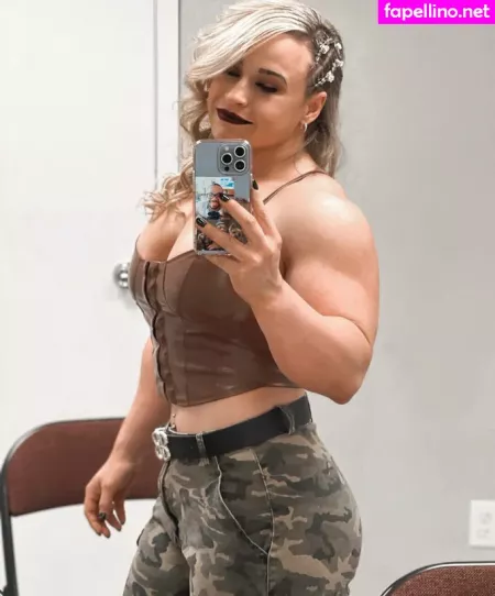 Jordynne Grace OnlyFans Thumbnail #pbrtE4oXsz