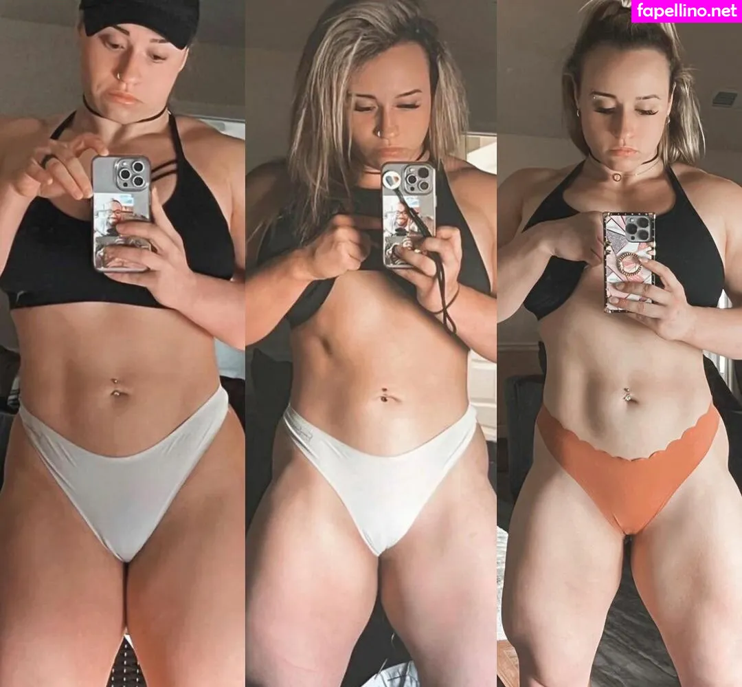 jordynnegrace, themusclemommy Nude Leaked OnlyFans Photo #z60DQH8aDs