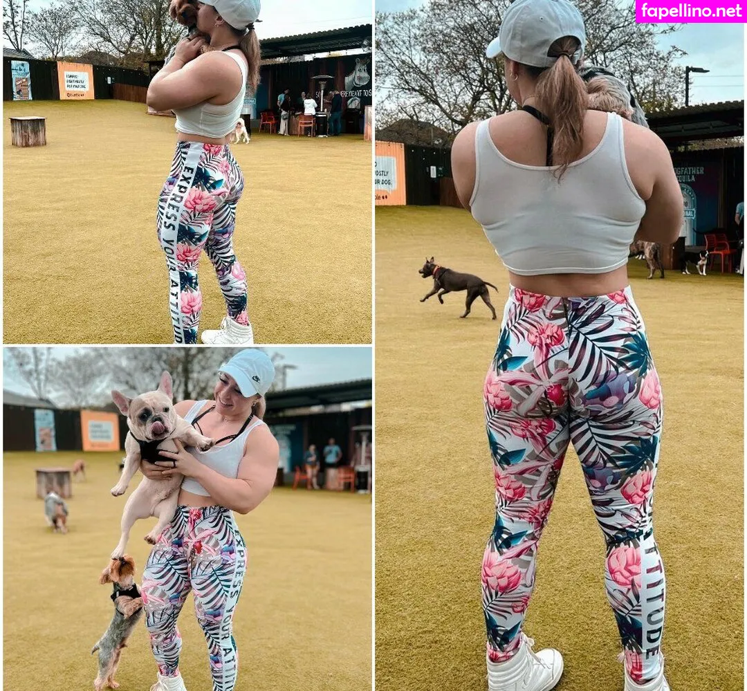 jordynnegrace, themusclemommy Nude Leaked OnlyFans Photo #zZHvttAXup