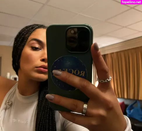 Jorja Smith OnlyFans Thumbnail #lx1GWxqYeV