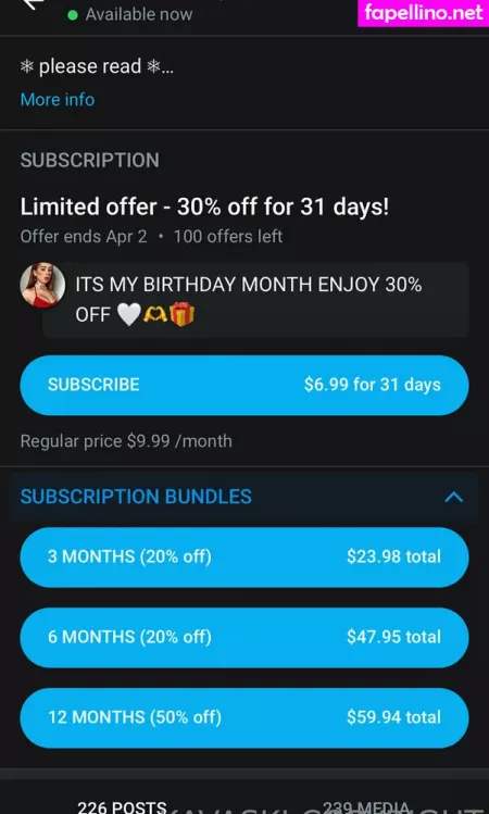 Joseline0x OnlyFans Thumbnail #JiEMis8aYF