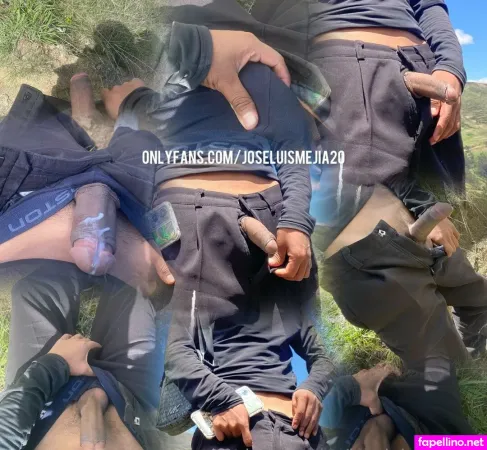 Joseluismejia20 OnlyFans Thumbnail #0rSxWdhDN3