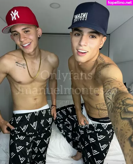 Josemanuelmontes OnlyFans Thumbnail #1pne1KwOty