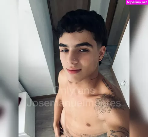 Josemanuelmontes OnlyFans Thumbnail #60KVCiz8aw