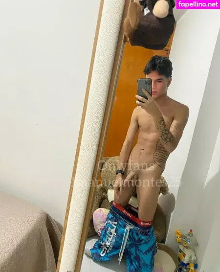 Josemanuelmontes OnlyFans Thumbnail #WmrS7S1x1J