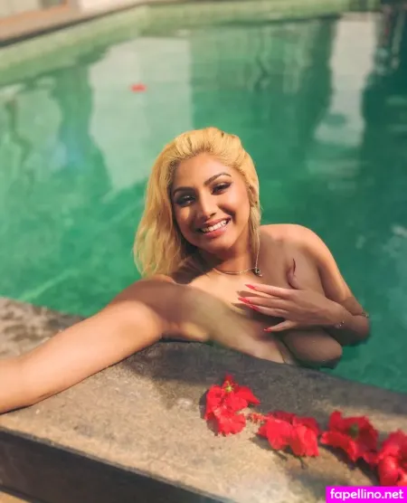 Joshna Fernando OnlyFans Thumbnail #Andr27Jjff