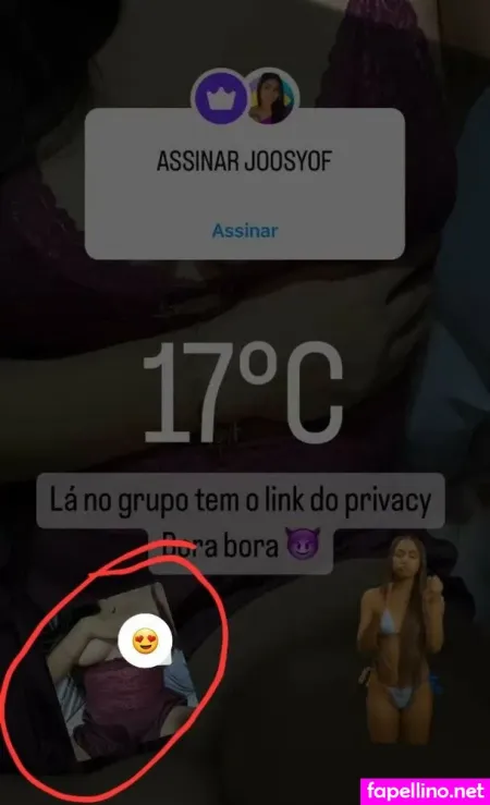 Josiane Andrade OnlyFans Thumbnail #8WhRTQ2ILn