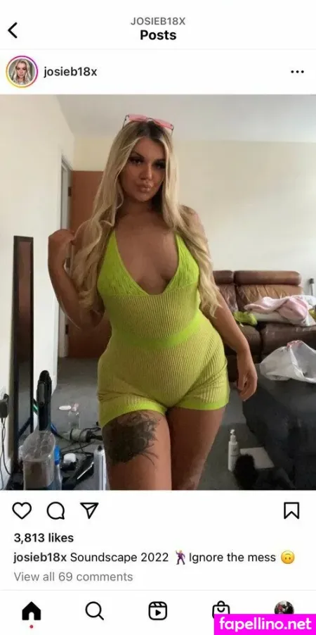 Josie B OnlyFans Thumbnail #VQe5XfSEFl