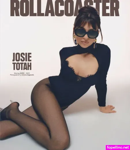 Josie Totah OnlyFans Thumbnail #4EFP7aioov