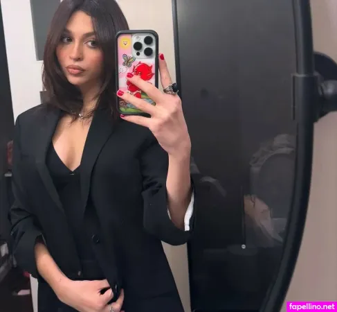 Josie Totah OnlyFans Thumbnail #icOLr8TlwA
