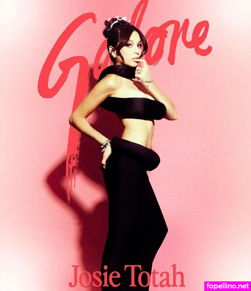 josietotah Nude Leaked OnlyFans Photo #nISWRTx8se