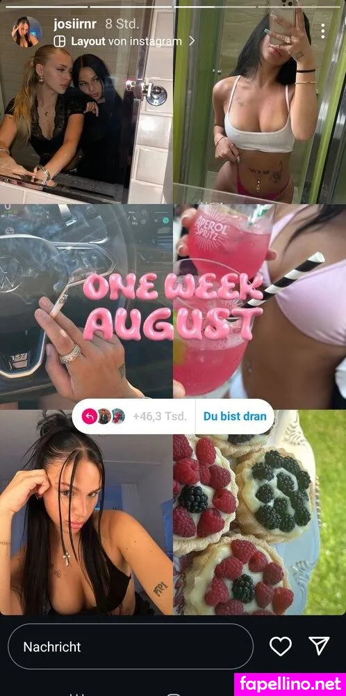 Josiirn Nude Leaked OnlyFans Photo #YRmTyhvJ1b