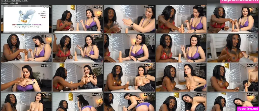 Josy Black 3 OnlyFans Thumbnail #JboMUsB1Vo