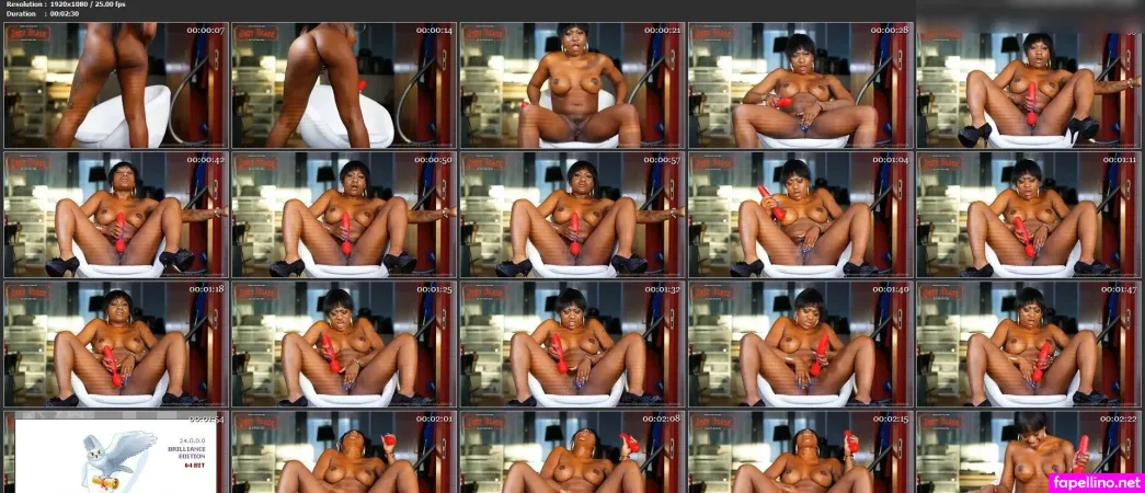 Josy Black 3 OnlyFans Thumbnail #W8BWUN01JC