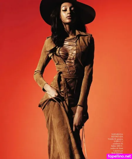 Jourdan Dunn OnlyFans Thumbnail #GzaPoEdabd