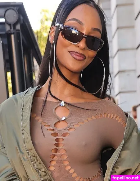 Jourdan Dunn OnlyFans Thumbnail #XZjYaQgYw5