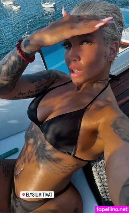 Jovana Popovic OnlyFans Thumbnail #cg9P6ZbAye