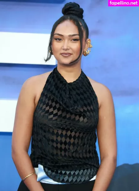 Joy Crookes OnlyFans Thumbnail #SLNUedFL1l