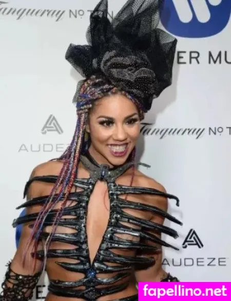 Joy Villa OnlyFans Thumbnail #CLOlERMHWT