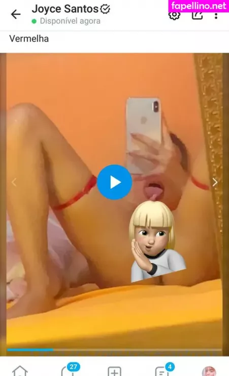 Joyce Santos OnlyFans Thumbnail #CZMrivGnfD