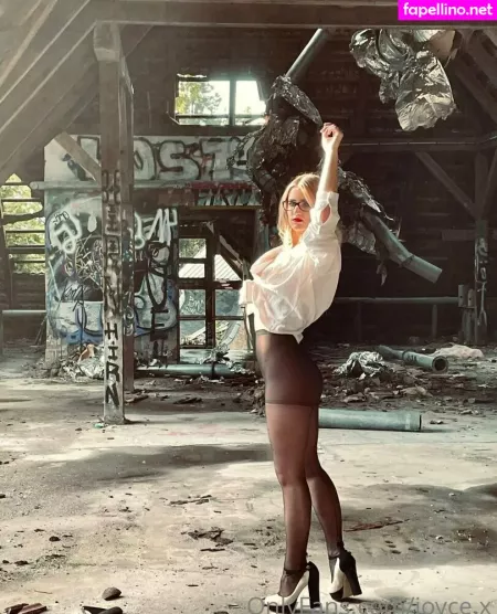 Joyce X OnlyFans Thumbnail #vmzrr4CyTJ