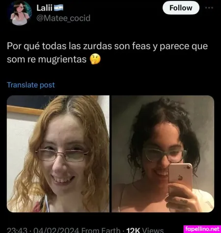 Juana Cervio OnlyFans Thumbnail #PIohgH5TFR