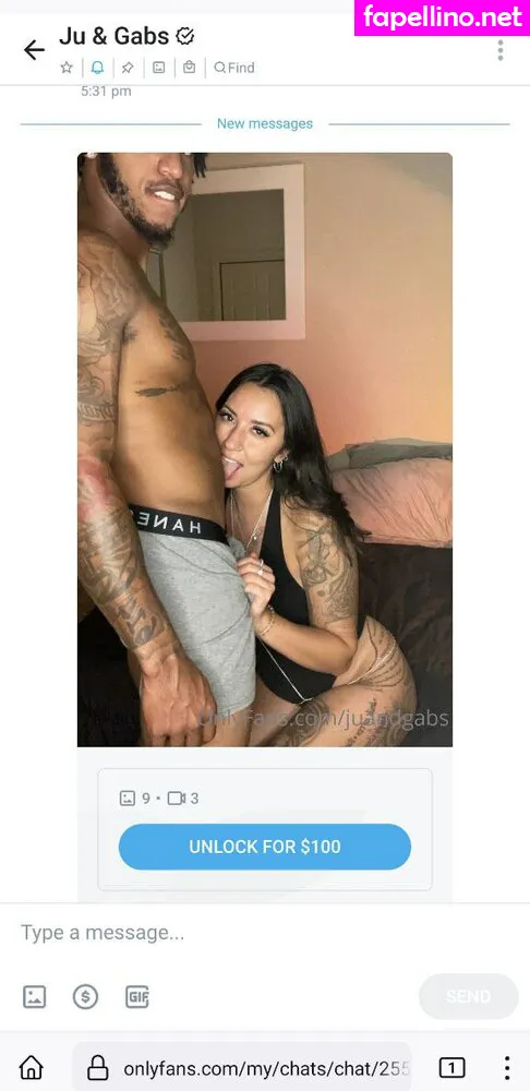 Ju and Gabs, juandgabs Nude Leaked OnlyFans Photo #0fgwIjcdTo