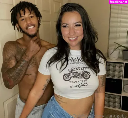 Juandgabs OnlyFans Thumbnail #KHUVNtZlT2