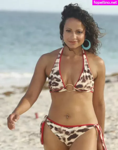 Judy Reyes OnlyFans Thumbnail #oilDFF8f1T
