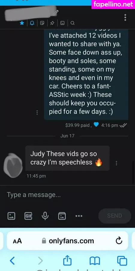 Judythegreatfreepage OnlyFans Thumbnail #1EhC8OQOn6