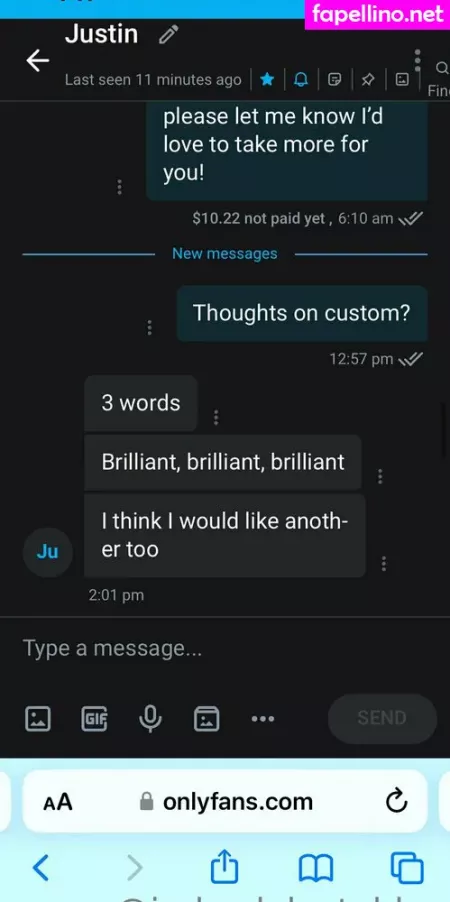 Judythegreatfreepage OnlyFans Thumbnail #SyBY6ITCOy