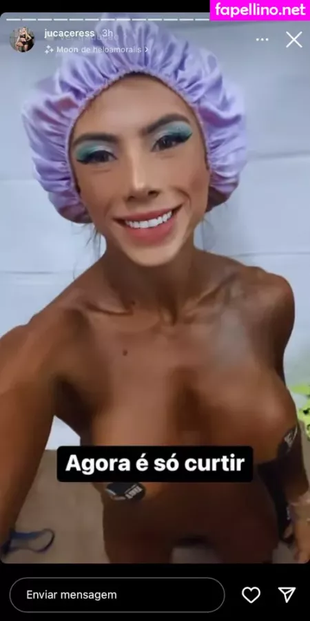 Juh Caceres OnlyFans Thumbnail #tdnHFV8SkW