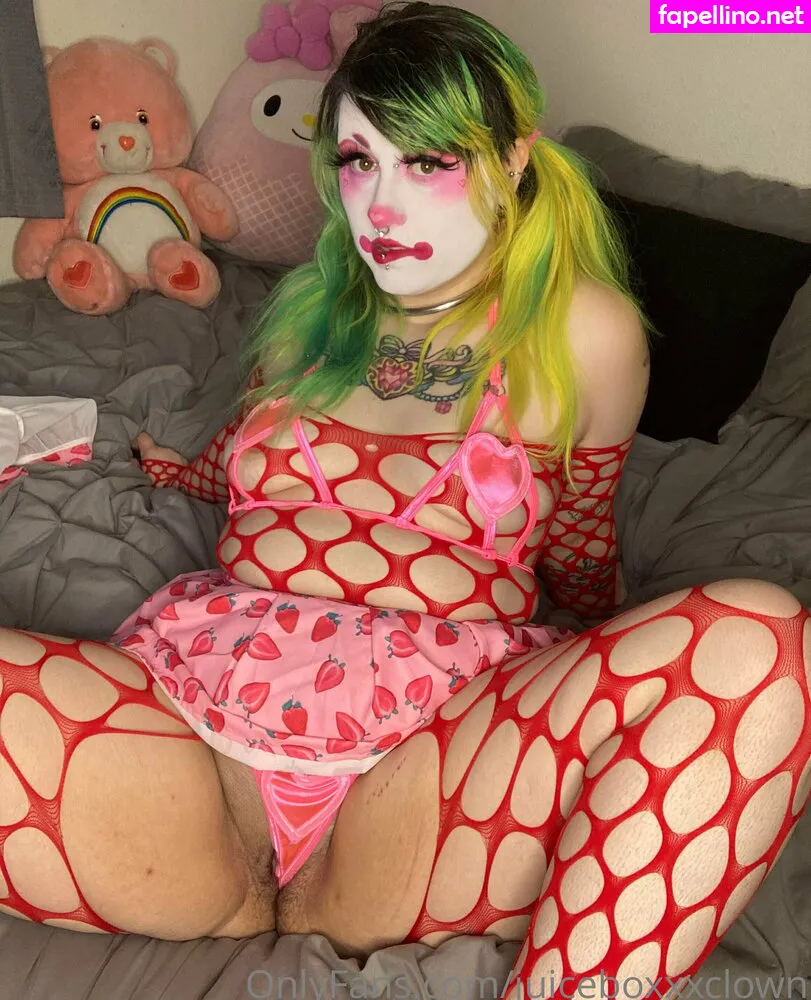 juiceboxxxclown Nude Leaked OnlyFans Photo #1jMPlTWrPk