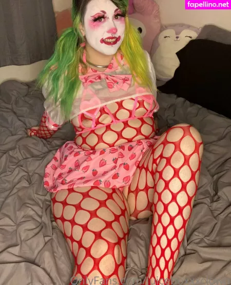 Juiceboxxxclown OnlyFans Thumbnail #EZVehyaMFO