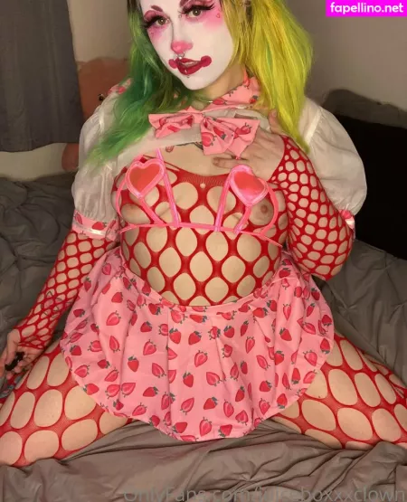 Juiceboxxxclown OnlyFans Thumbnail #PSOYEWK492