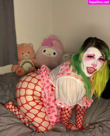 Juiceboxxxclown OnlyFans Thumbnail #PX1RubZWVS