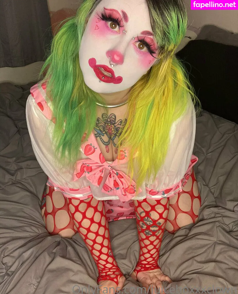 juiceboxxxclown Nude Leaked OnlyFans Photo #RcxGPZZGjb