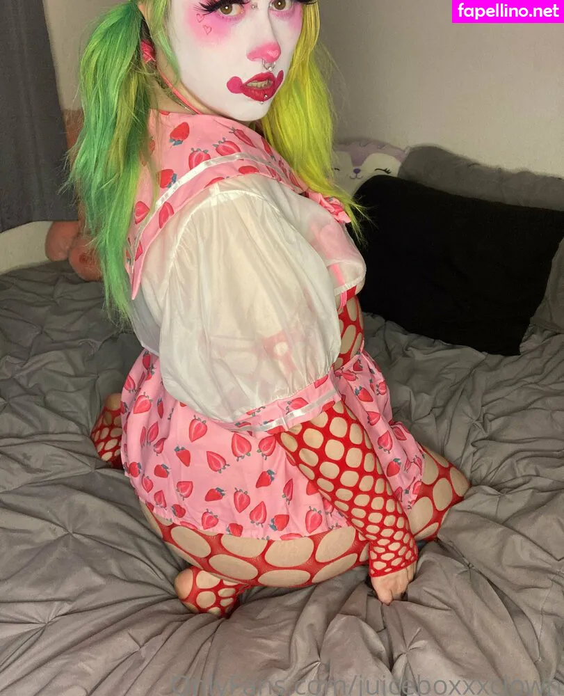 juiceboxxxclown Nude Leaked OnlyFans Photo #SGfbXMv7CR