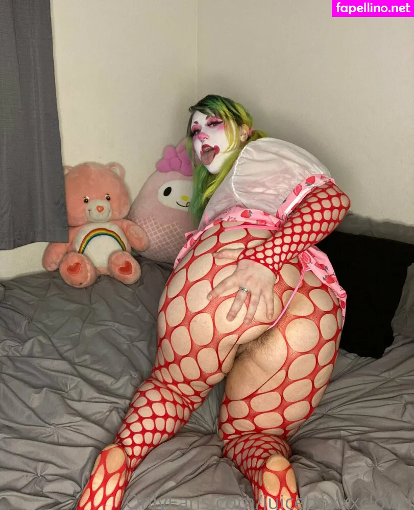 juiceboxxxclown Nude Leaked OnlyFans Photo #laadiHfiBb
