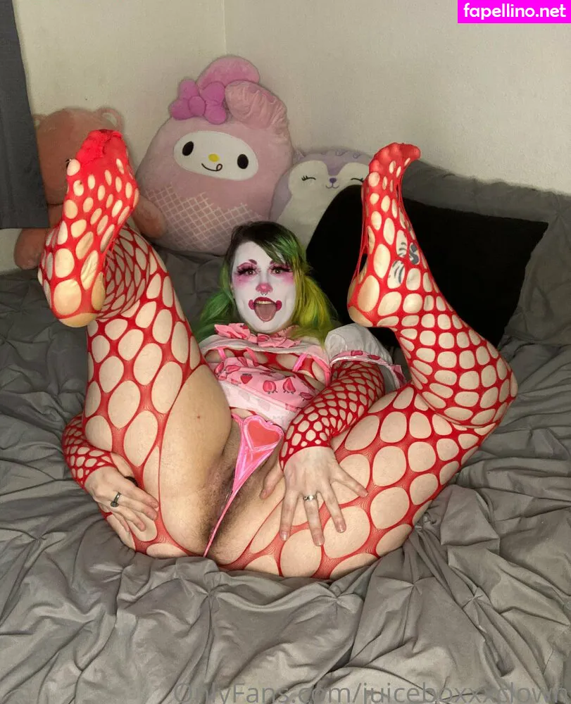 juiceboxxxclown Nude Leaked OnlyFans Photo #nLvHem4M6M