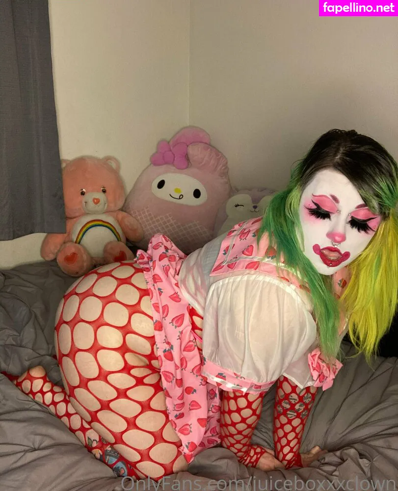 juiceboxxxclown Nude Leaked OnlyFans Photo #tnuC4cPe3T