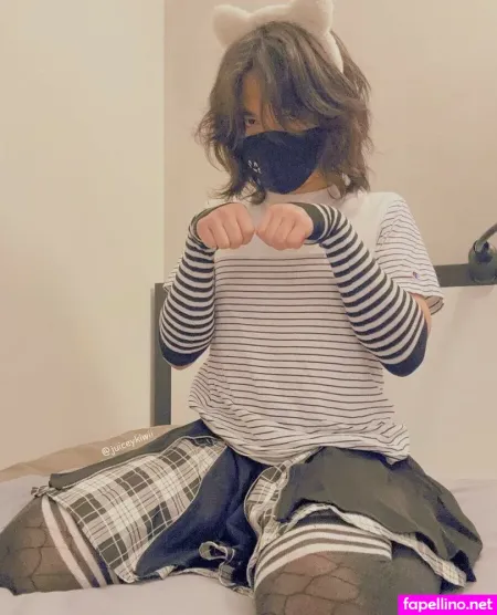 Juiceykiwii OnlyFans Thumbnail #Ep3Gr1ksV1