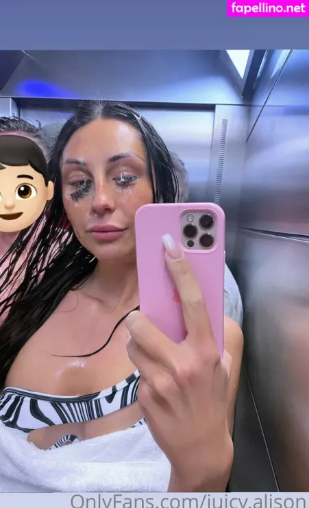 Juicy Alison OnlyFans Thumbnail #P5qMFLs7te