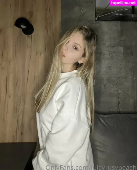 Juicy Usypeach OnlyFans Thumbnail #htwW9E4HaW