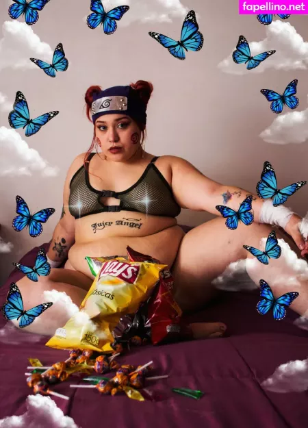 Juicyangelbbw OnlyFans Thumbnail #PNTpoFXup2