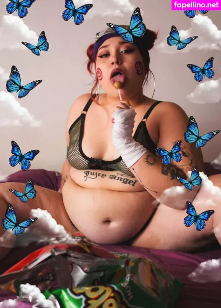 Juicyangelbbw OnlyFans Thumbnail #fHw0YwrEwn